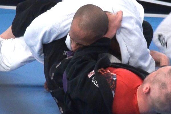 BJJ TAKE DOWN