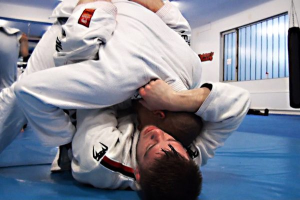 BJJ CLOSED GUARD