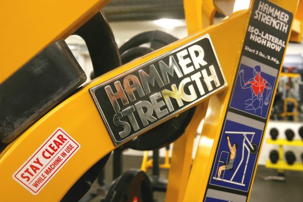 Hammer Strength